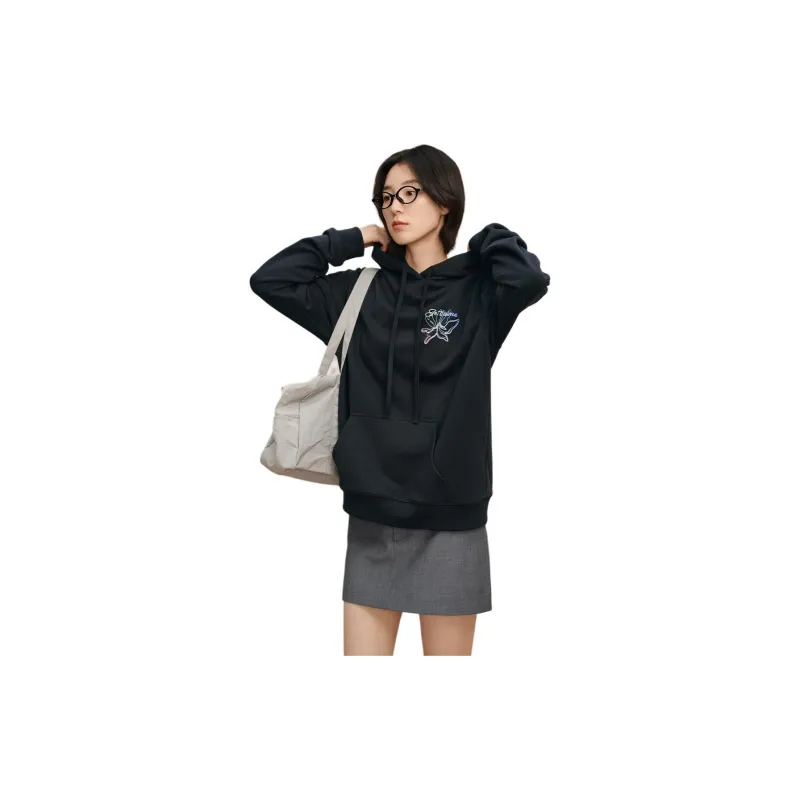 Orange Desire Sweatshirt Women's-3