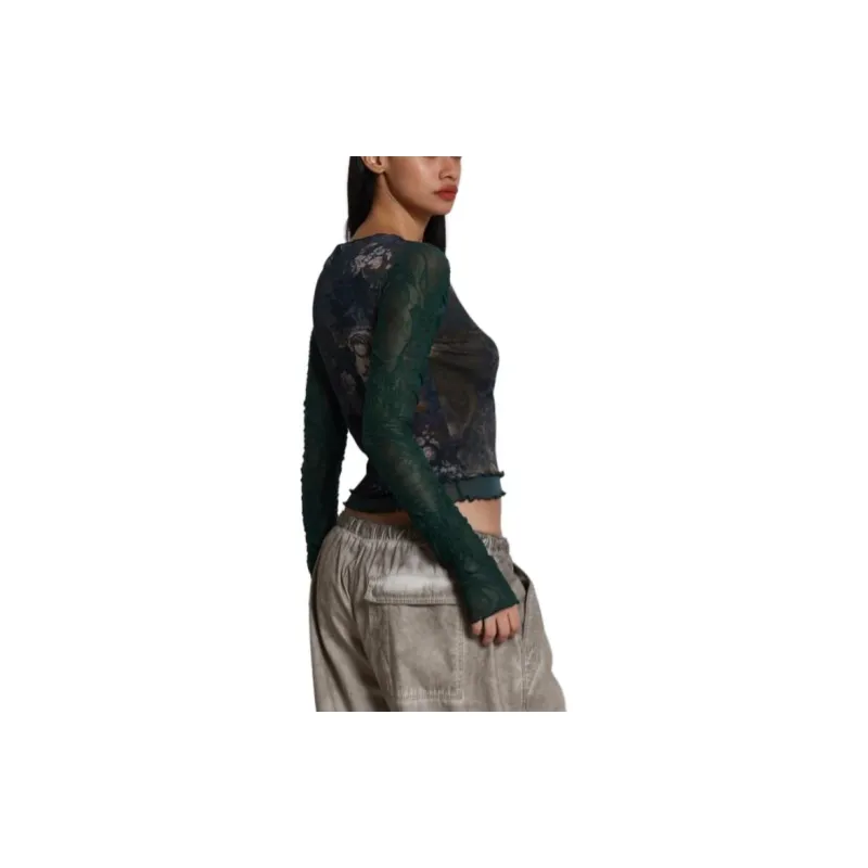 Jaded London Core Collection T-Shirt Women's Multicolor-2