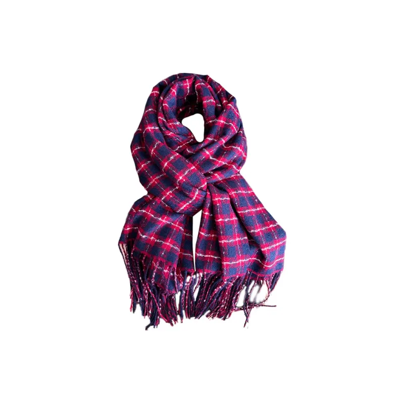 JONNY MOORE Knit Scarves Unisex-4