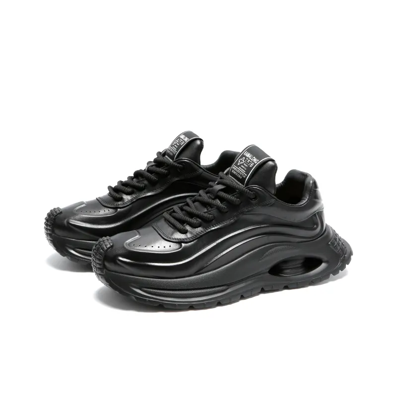 Kemaron Low-Top Chunky Sneakers Men's-3