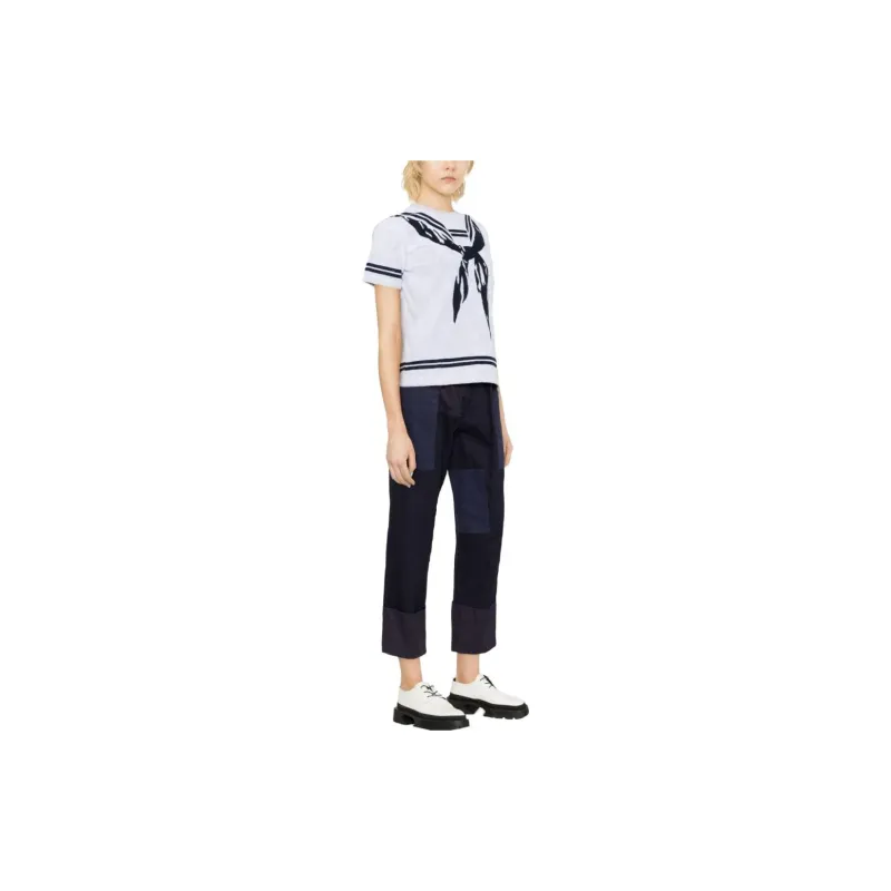 KENZO T Shirts Women's Gray-2
