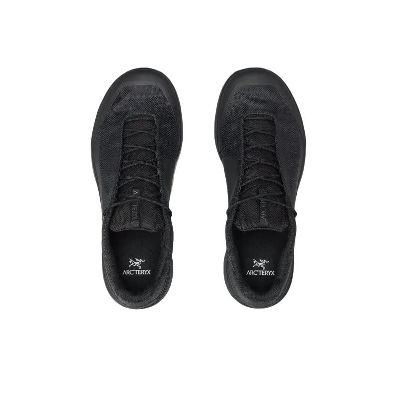 Arcteryx Kopec GTX Low-Top Hiking Shoes Men's Black-4