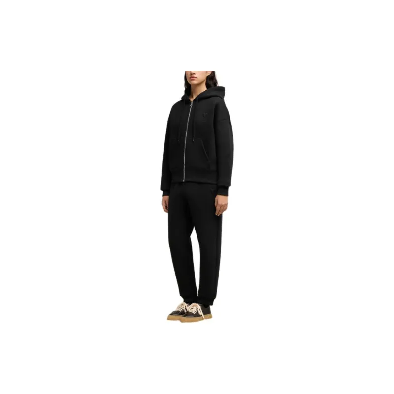 AMIPARIS Paris Ami De Coeur Zipped Hoodie-3