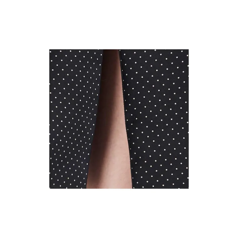 MIU MIU SS24 Casual Short Skirts Women's Black-4
