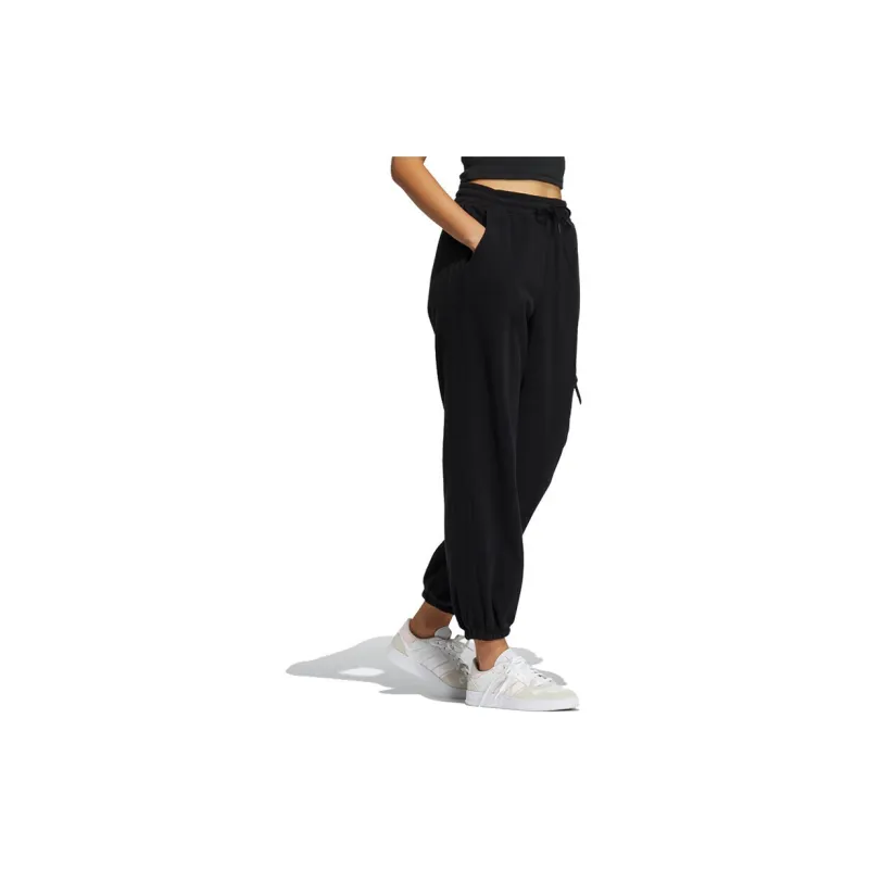 Adidas Neo Knitted Sweatpants Women's Black-3