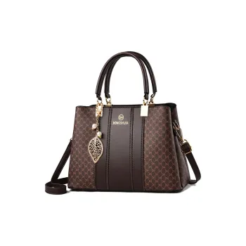 Bywhich PU Handbag Regular Women's Multicolor