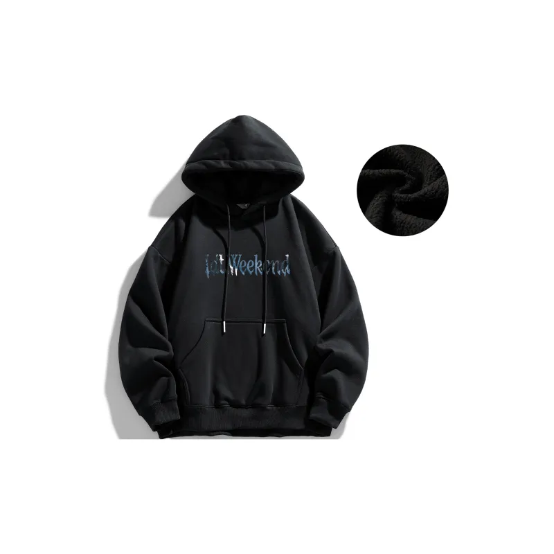 LA'T.WEEKEND Sweatshirt Fall And Winter Unisex-19