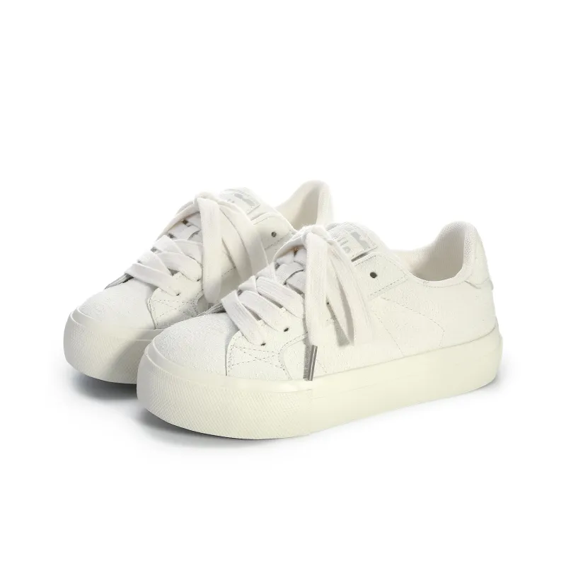 Lovely You Wear resistant And Lightweight Low Top Skateboard Shoes Women's-11