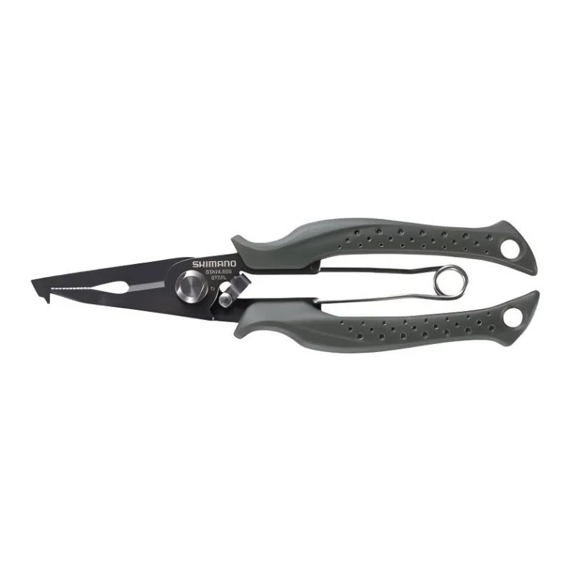 SHIMANO Pliers Take The Hook Stainless Steel Pliers-2