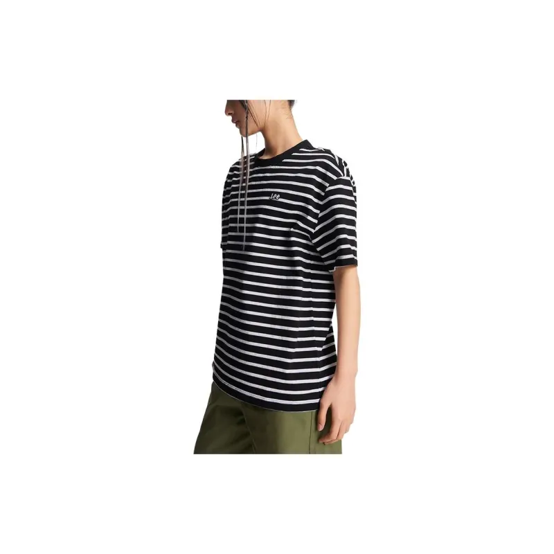 Lee Drop Shoulder Sleeve T Shirt Women's-7