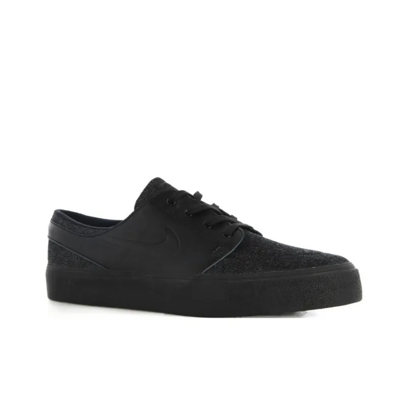 Nike Sb Zoom Stefan Janoski Elite Ht Black Anthracite Sail-2