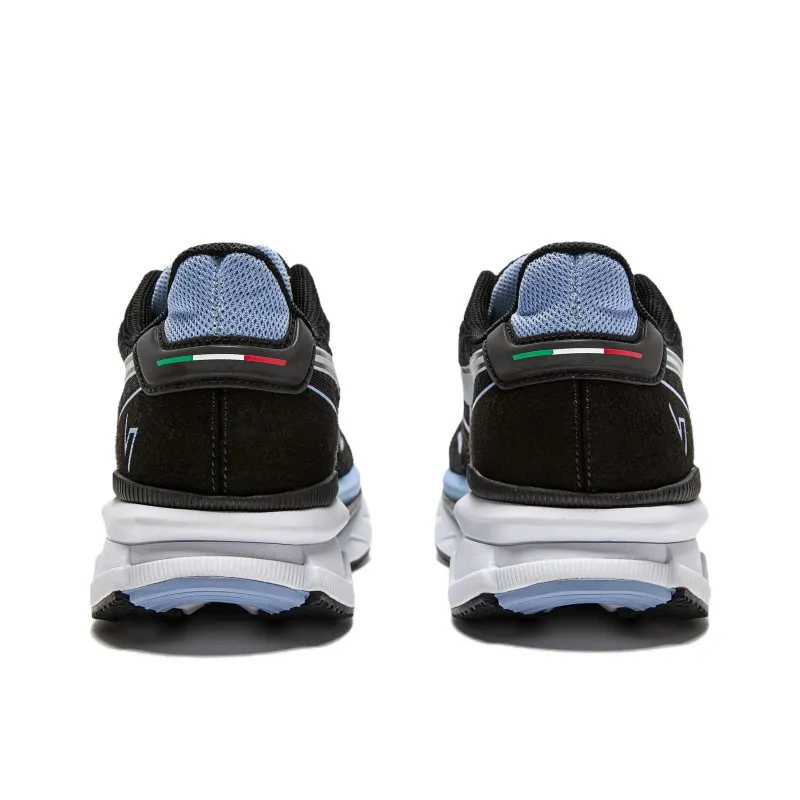diadora Women's Atomo V7000 'Black White'-2