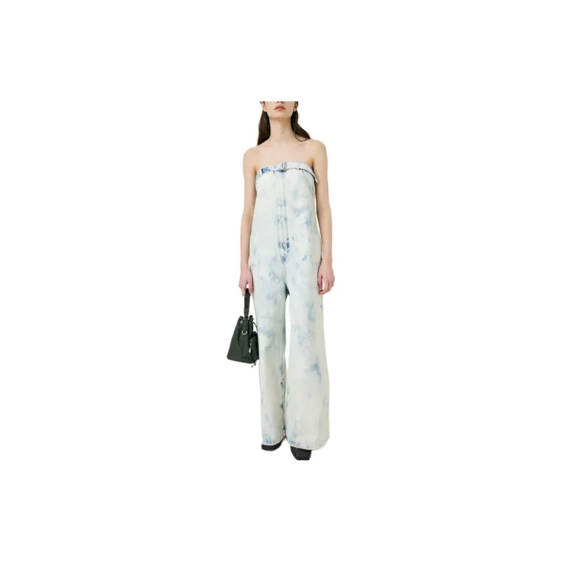 MOUSSY Jumpsuits Women's-3