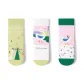 Sock Body Green+Sock Body White+Pink Sock Body