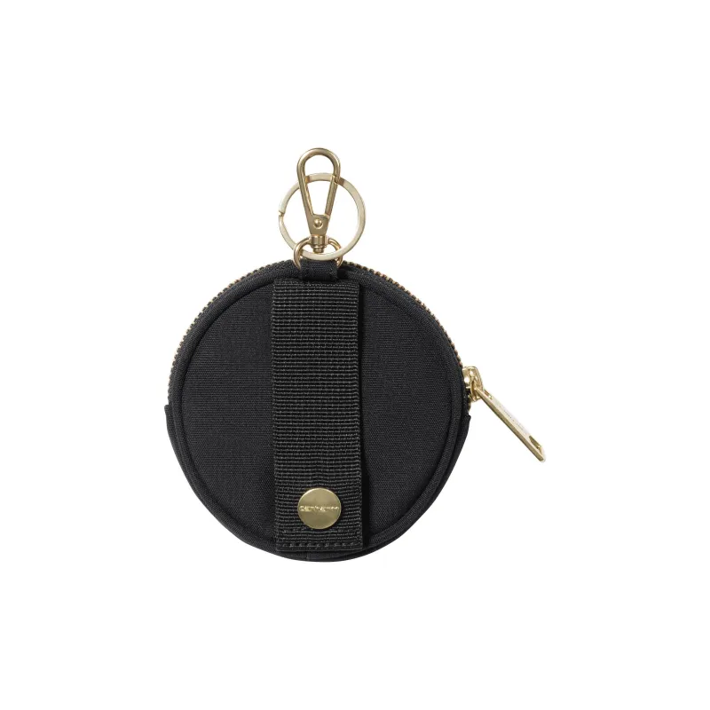 Carhartt WIP Nylon Wallet Regular Men's Black-1