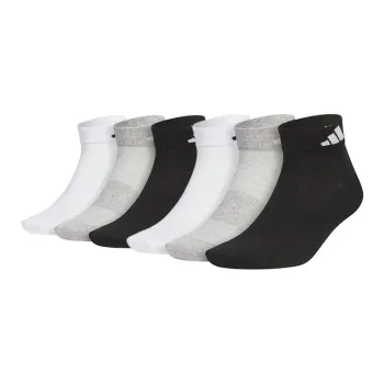 Adidas Ankle Socks Unisex 6 Pack