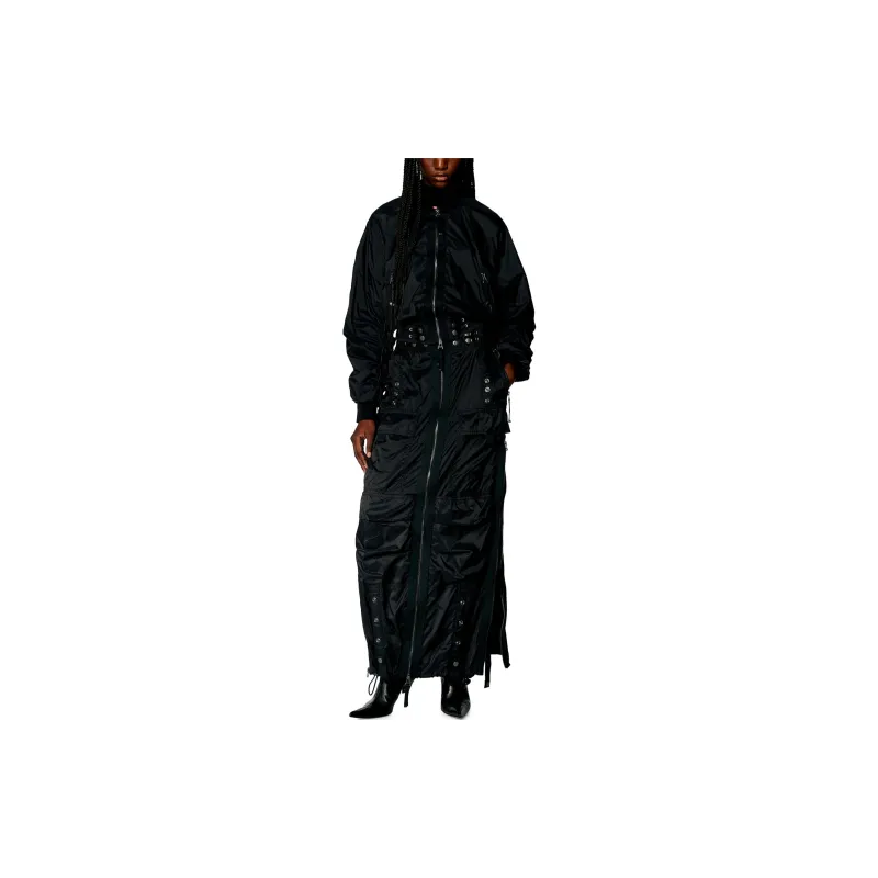 DIESEL G Noak Zipped Bomber Jacket-1