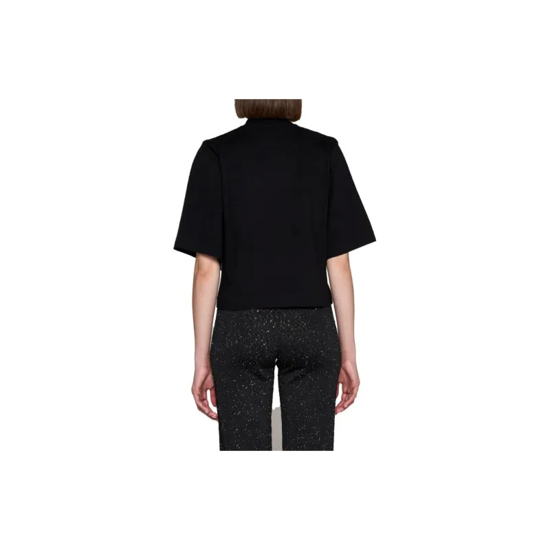 PALM ANGELS Graphic Printed T Shirt-3