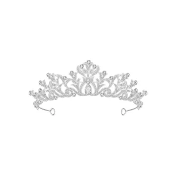 NICERURU Alloy With Zircon Headbands Women's