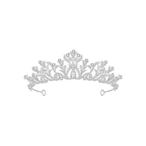 NICERURU Alloy With Zircon Headbands Women's