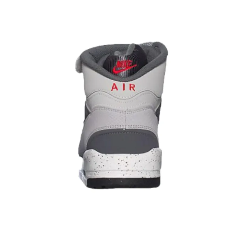 Nike Air Revolution Dark Grey/Black Wolf Grey Pure Platinum-2
