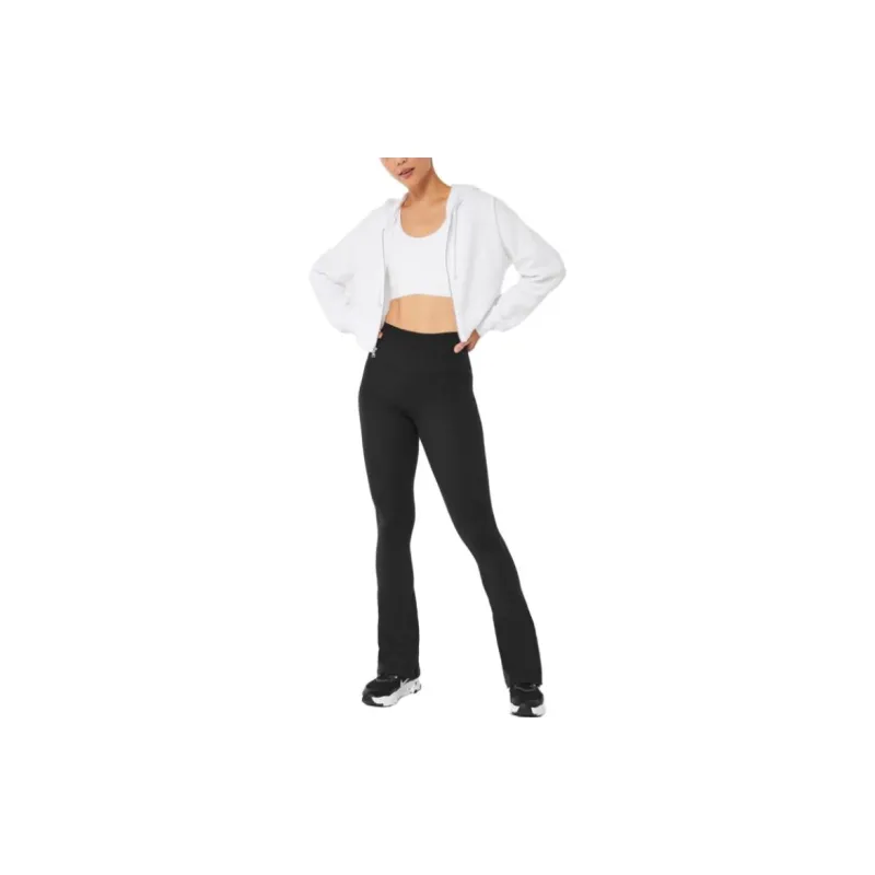 Hollister Leggings Women's Black-1