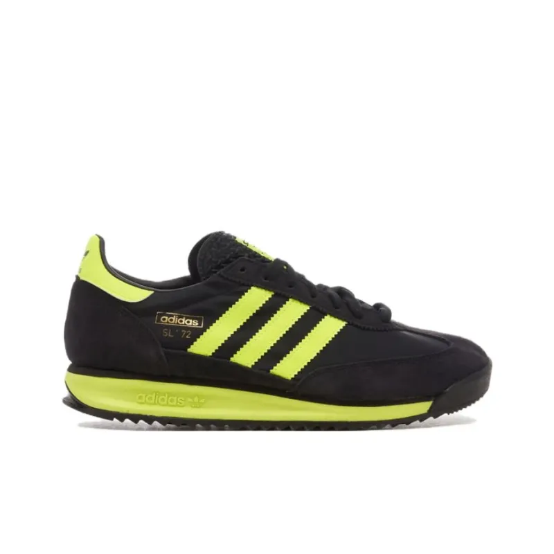 Adidas SL72 Solar Yellow-1