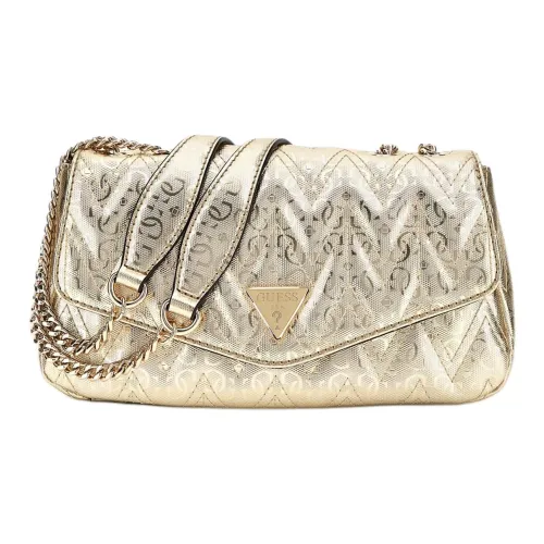 GUESS Crossbody Bags Gold