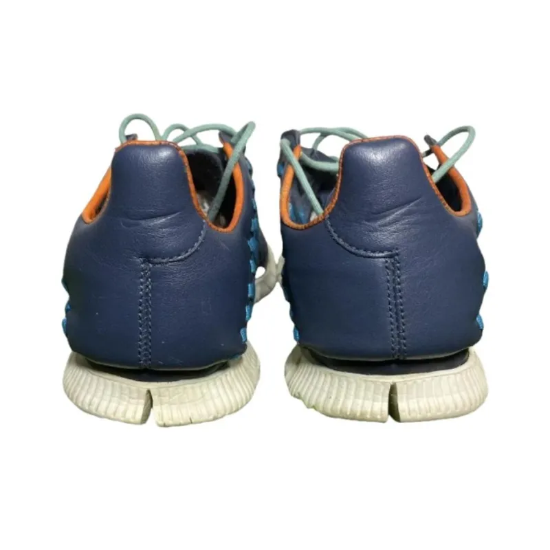 Nike Free Inneva Woven Squadron Blue/Squadron Blue Turquoise Sail-2