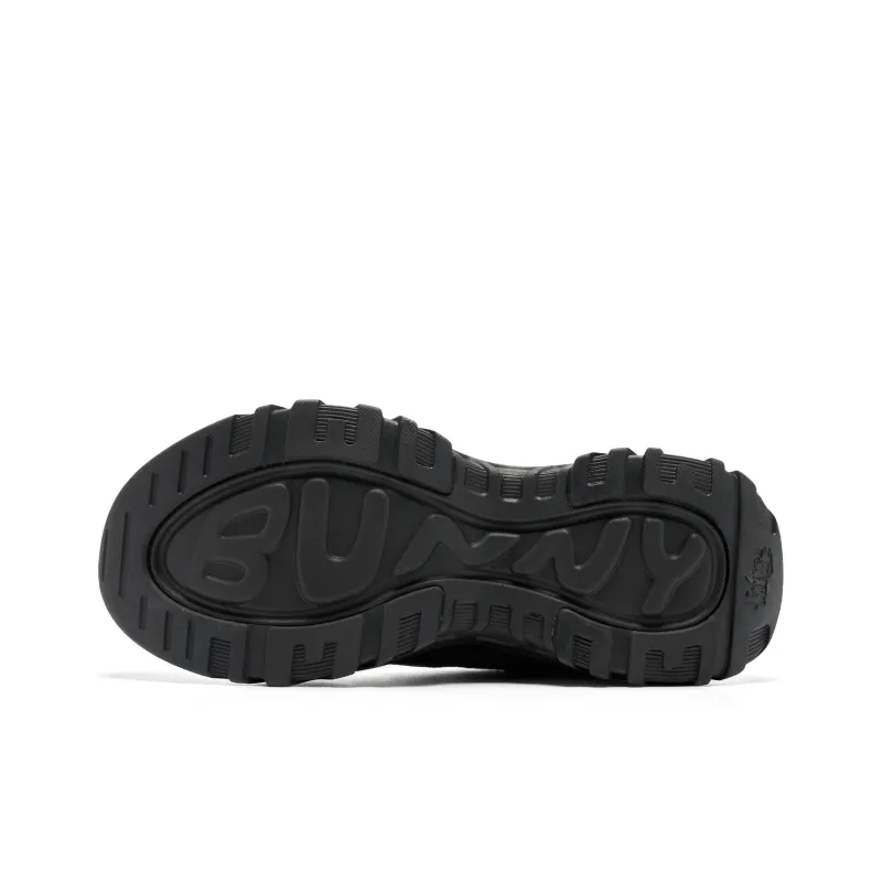 QIAODAN Casual Shoes Women's Low Top Black Silver-4