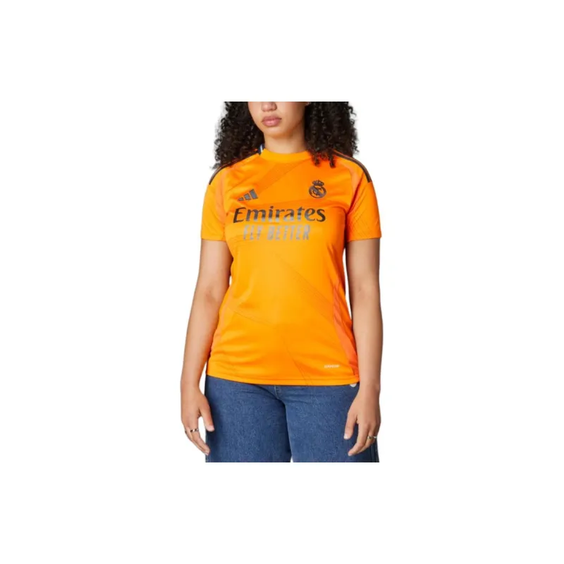 Adidas Free Shipping With AdiClub Real Madrid 24/25 Away Jersey-2