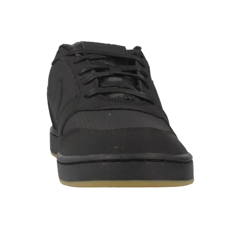 Nike Court Borough Low Premium Black-2