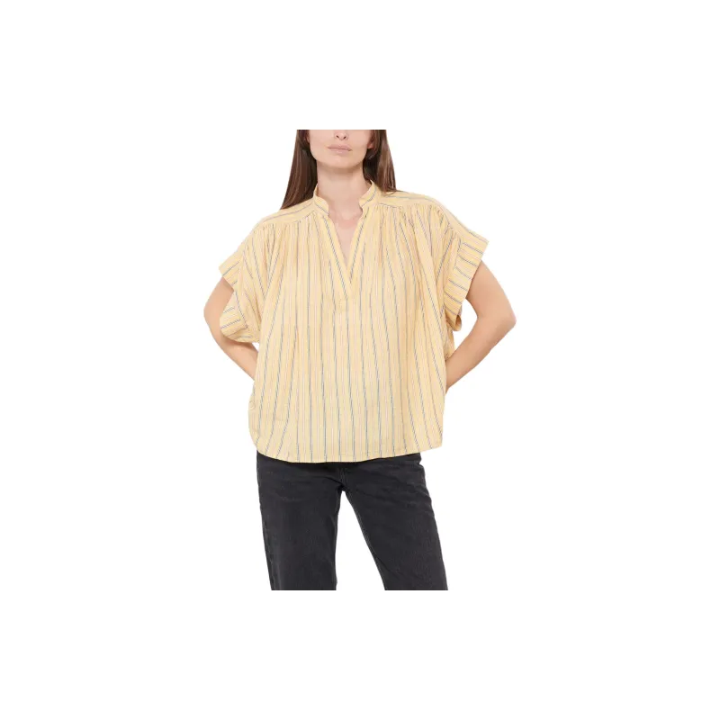 Vanessa Bruno Shirt Women's Yellow-1