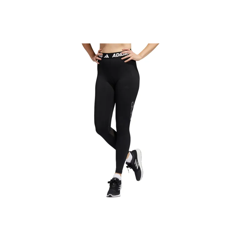 Adidas Athletic Trousers Women's Black-4