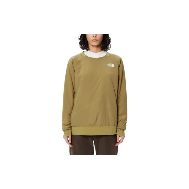 THE NORTH FACE Sweatshirt Women's Tan-2