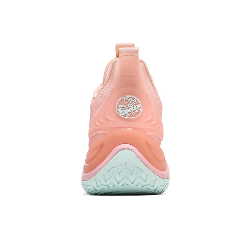 Warrior Height Increasing Wear Resistant Lightweight Breathable Slip Resistant Low Top Basketball Shoes Unisex-12