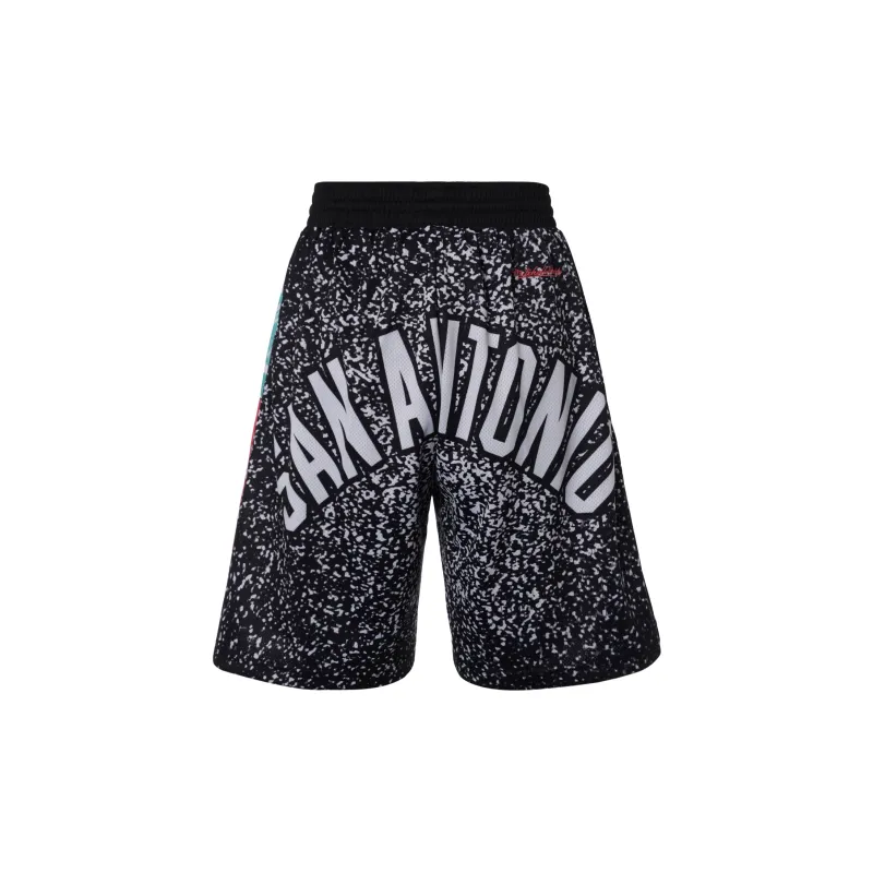 Mitchell & Ness Basketball Shorts Men's Multicolor-1
