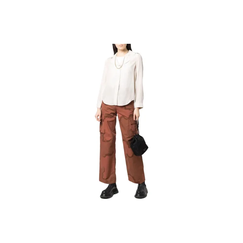 RAG&BONE Field Silk Shirt-1