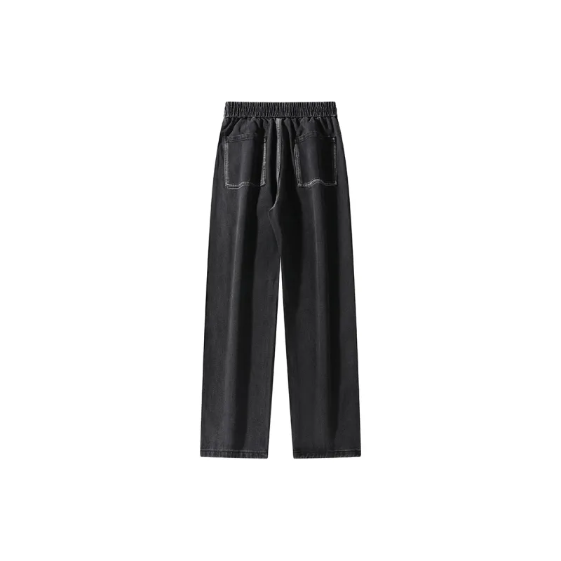 AI3 Iverson China Series Jeans Unisex-9