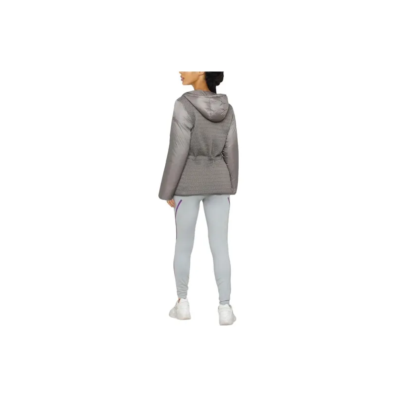 Moncler Down Jacket Women's Silver White-2