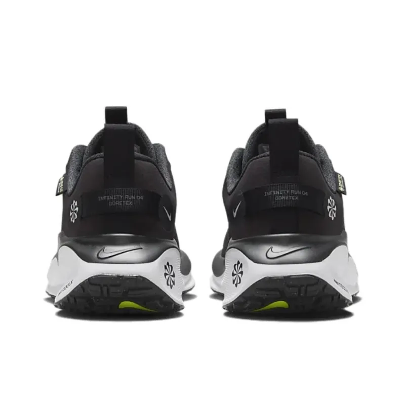 Nike Infinity Run 4 Gore Tex 'Black White' Women's-4