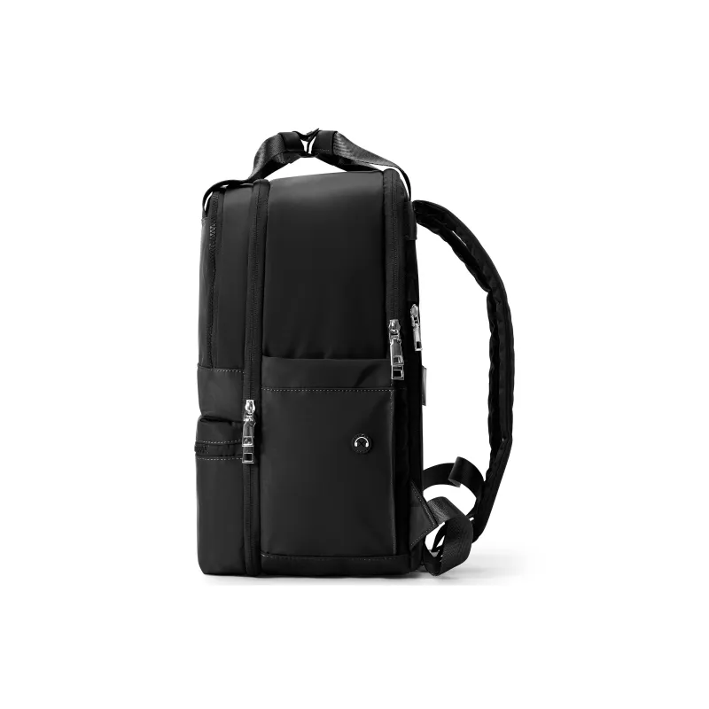 Kawasaki Fabric Backpack Travel Bag Laptop Bag Regular Unisex Multicolor-9