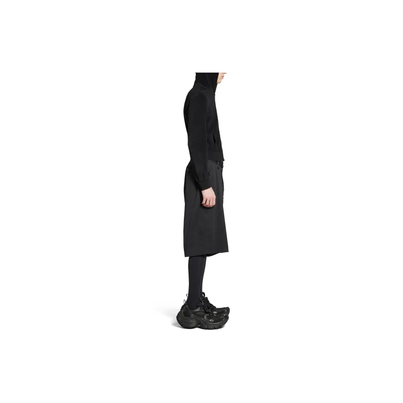 Balenciaga Minimal Cargo Shorts-3