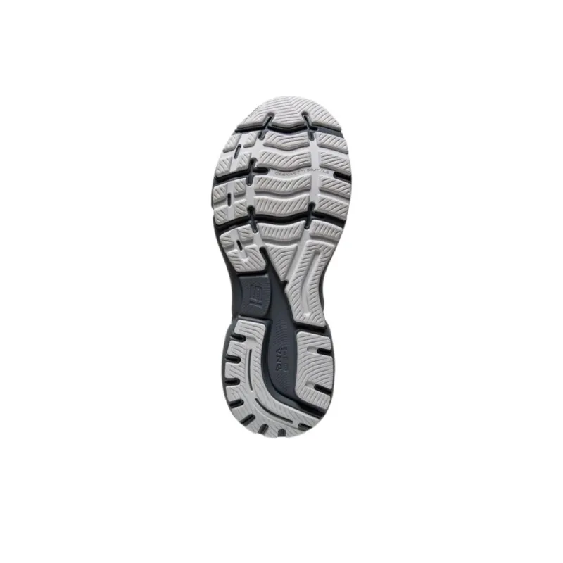 Brooks Ghost 15 'White Oyster Oriole'-4