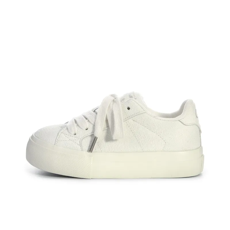 Lovely You Wear resistant And Lightweight Low Top Skateboard Shoes Women's-10