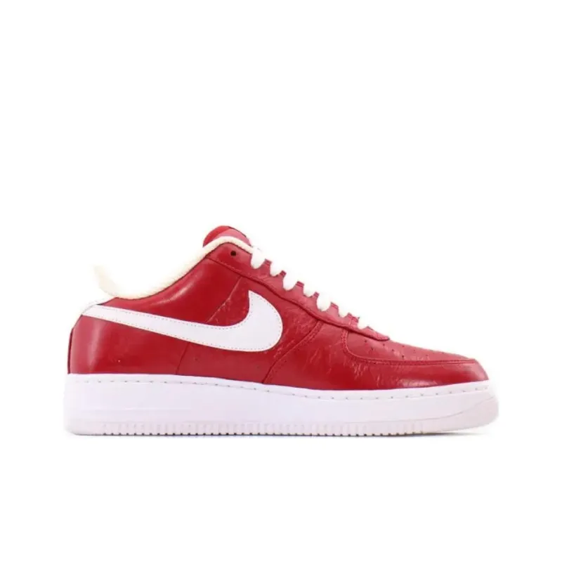 Nike Air Force 1 Low Slam Jam Red-1
