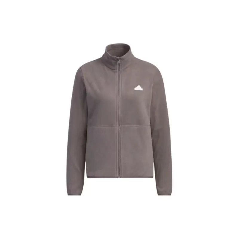 Adidas CITY ESCAPE Jackets Coats Women's Clear Pink-2
