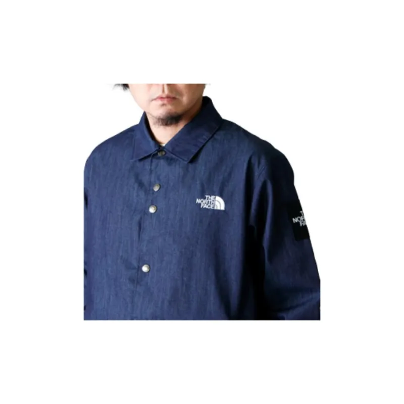 THE NORTH FACE Jackets Men Dark Blue-4