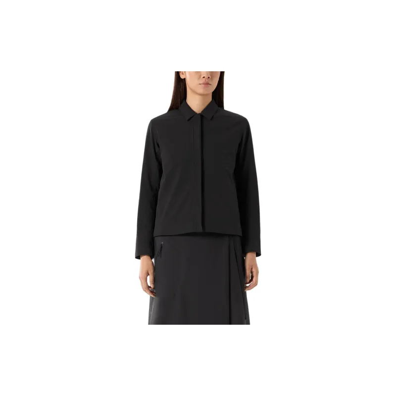 Arcteryx VEILANCE LIMINA Jackets Coats Women's-7
