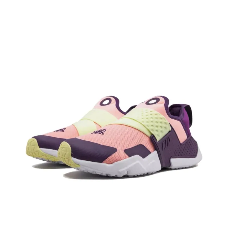 Nike Huarache Extreme Pink Citron GS-2